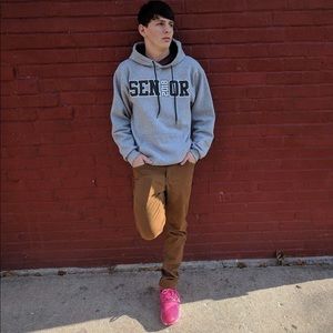 Meet your Posher, Nick